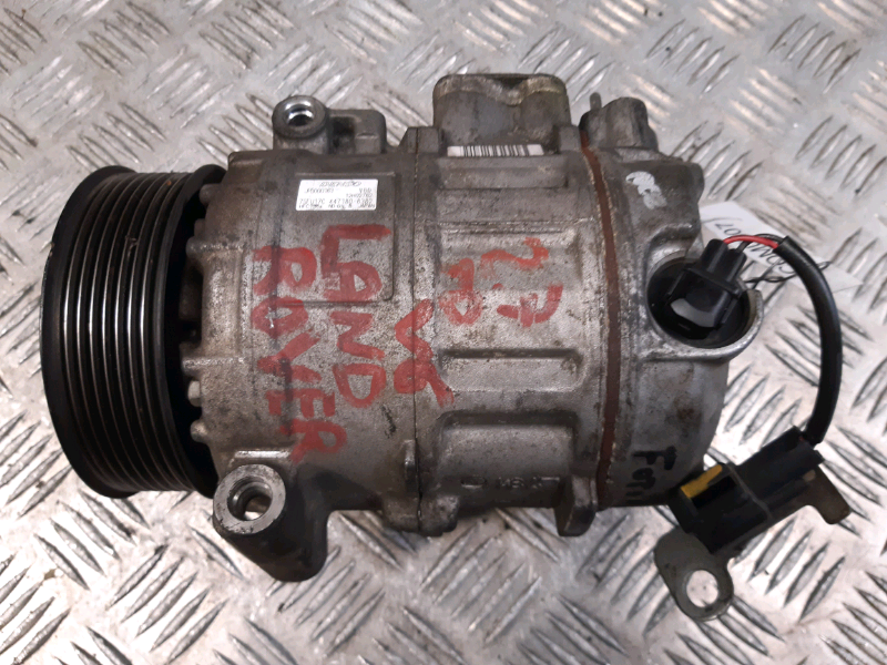 Compressore clima Land rover 2.7 v6 447180-8382 COMU607