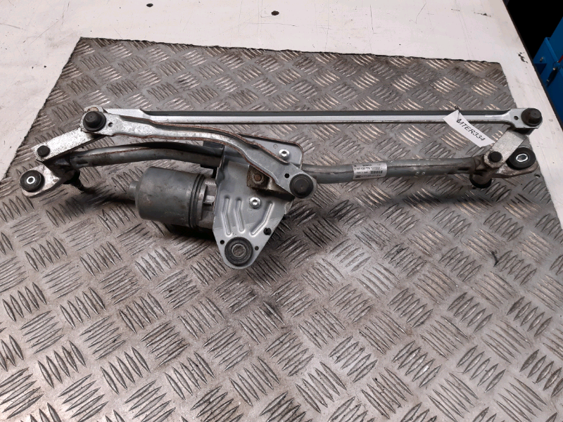 Motorino tergi ant Audi A6 3.0tdi berlina 2006 MTER334 4F1955023B