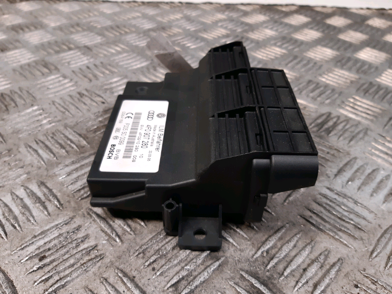 Centralina controllo rete Audi A6 3.0tdi v6 2006 CEVU678 4F0907280