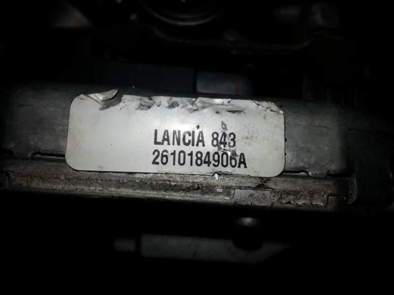 Piantone sterzo elettrico lancia y del 2003 cod 2610184906A