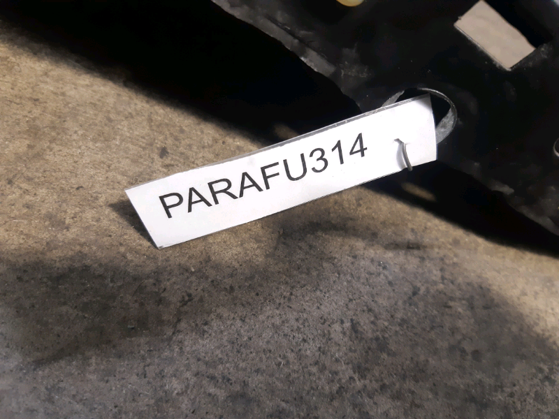 Parafango ant dx Ford focus sw 2008 PARAFU314