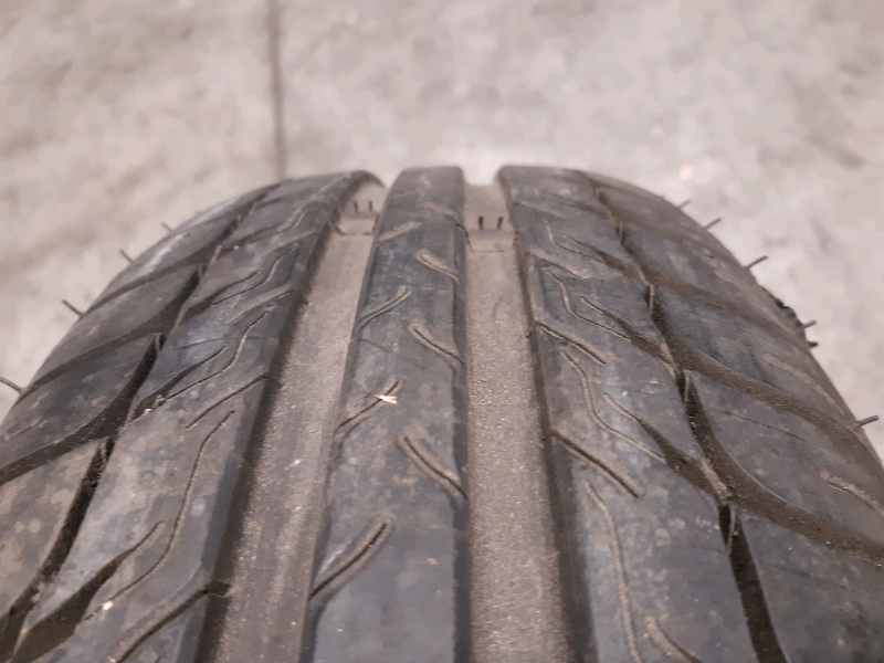 N.2 gomme estive 185 70R14 88T BFGOODRICH GOMMUS197