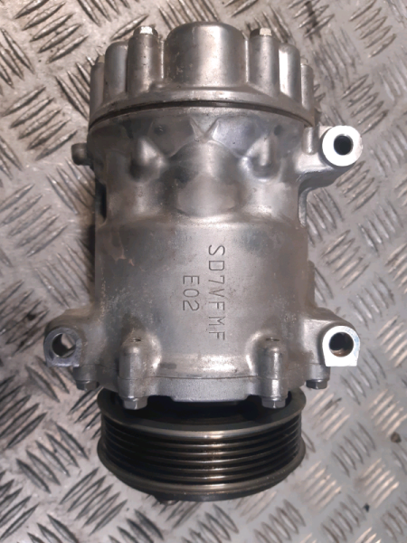 Compressore clima Peugeot boxer 2.0hdi 2018 COMU647 9819711380