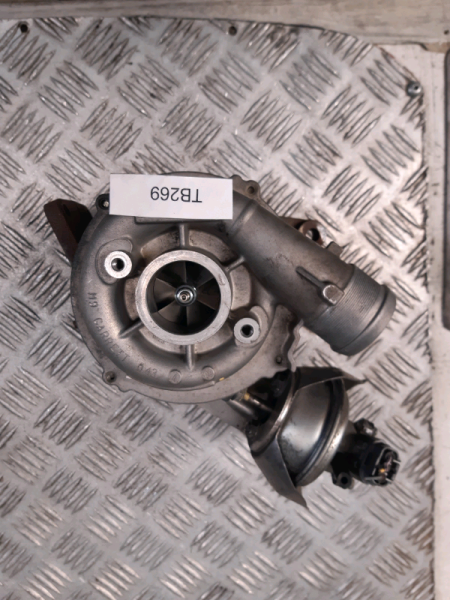 Turbina Ford mondeo 2.0TDCI &#039;2014&#039; 760774-3 TB269