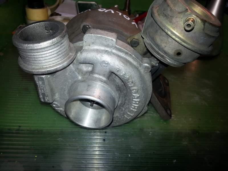 Turbina volvo V70 2.4 TD 723157-15 - 8653146