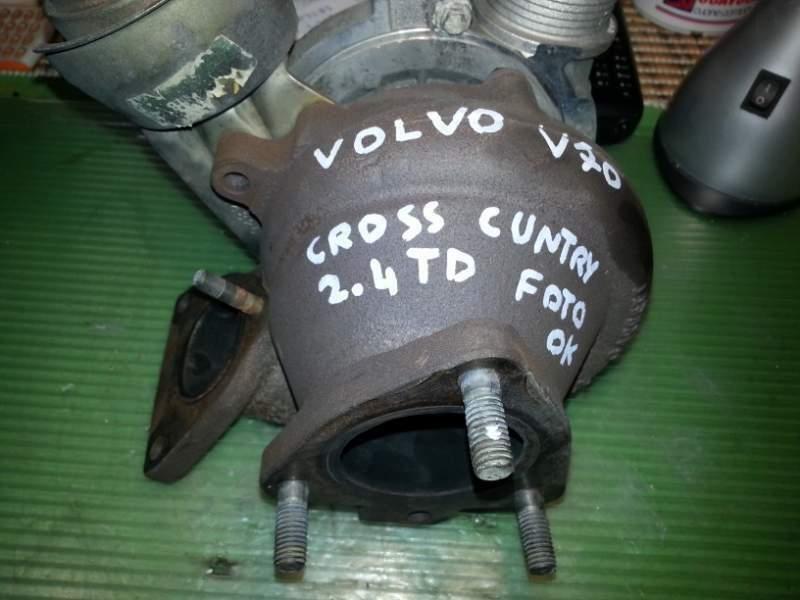 Turbina volvo V70 2.4 TD 723157-15 - 8653146