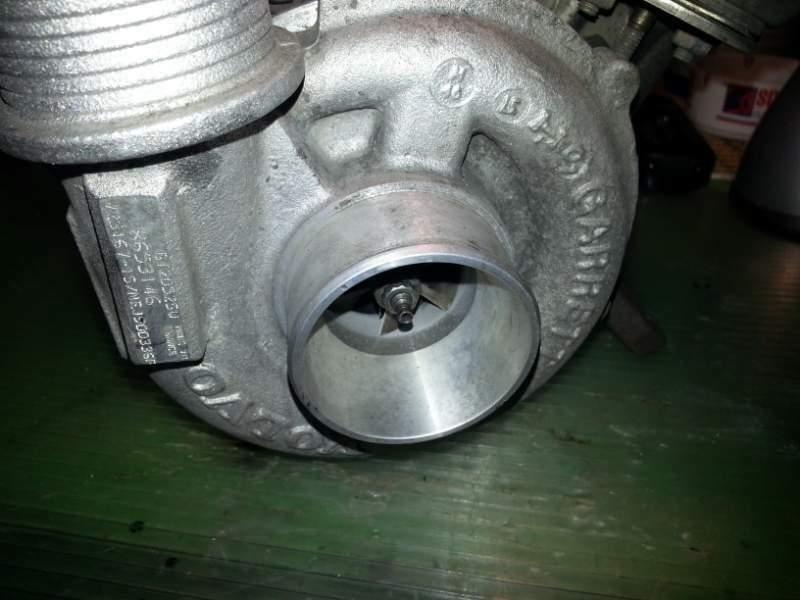 Turbina volvo V70 2.4 TD 723157-15 - 8653146