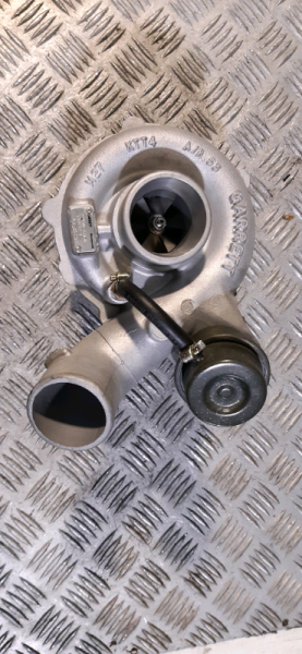 Turbina Kia sorento 2.5 crd REVISIONATA 733952-1