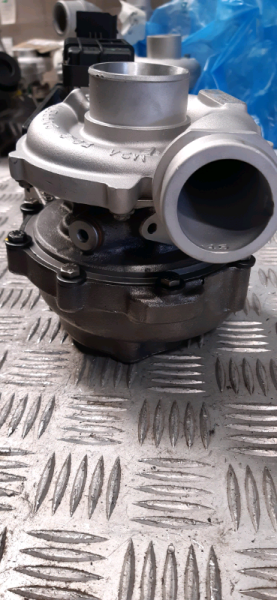 Turbina revisionata volvo XC70 2.4TD 757779-4