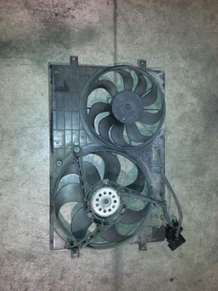 Ventole radiatore di una skoda fabia 1.9 sdi 2000 - VRAD170