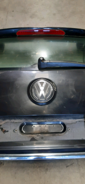 Portellone posteriore NERO Vw Passat SW 2009