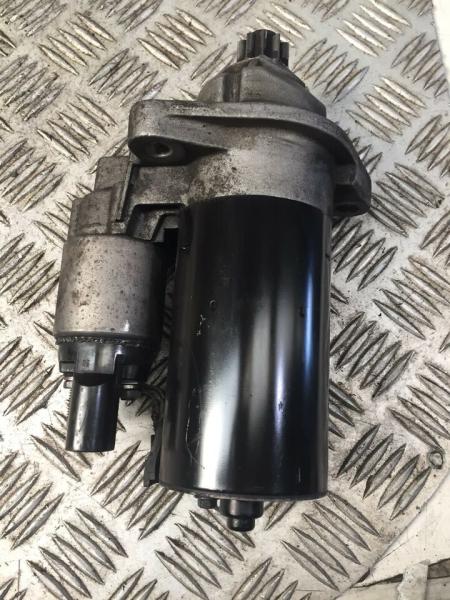 Motorino avviamento Audi A3 2.0TDI 16V BMN 0001123014 MA829