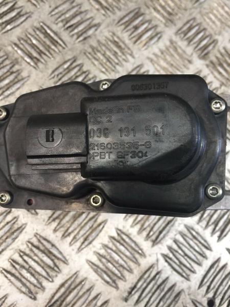 Valvola EGR Audi A3 2.0TDI 16V BMN 03G131501 CF351