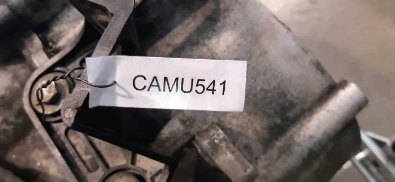 Cambio manuale usato Audi A3 2.0 tdi 4x4 BMN CAMU541