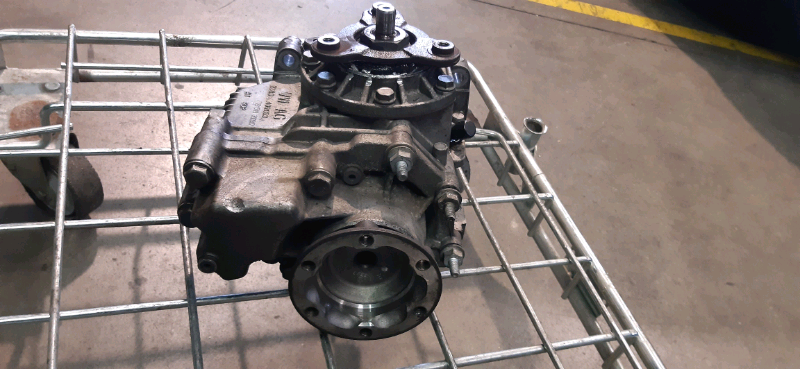 Differenziale Audi A3 2.0 tdi 4x4 BMN DIFF111 409053H