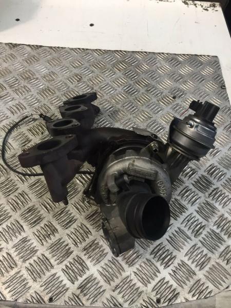 Turbina elettronica Audi A3 2.0TDI 16V BMN 03G253014K TB341