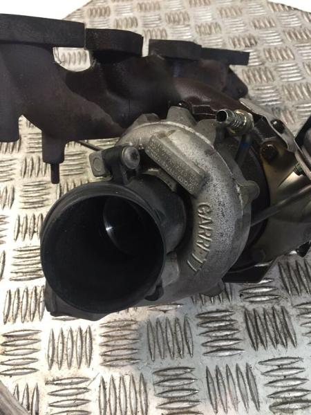 Turbina elettronica Audi A3 2.0TDI 16V BMN 03G253014K TB341