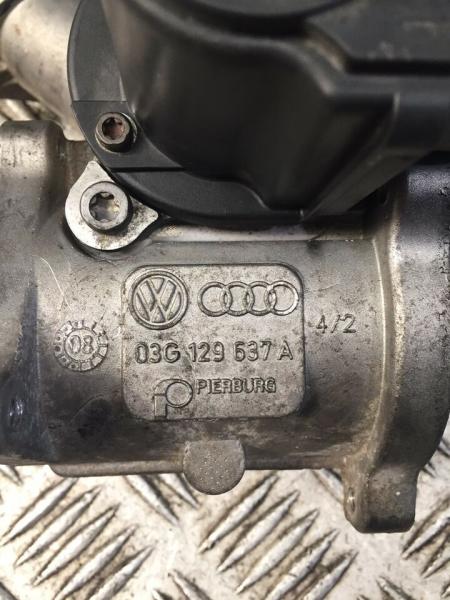 Valvola EGR Audi A3 2.0TDI BMM 03G129637A CF358