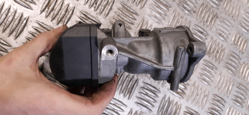 Valvola EGR Ford Focus 2 2.0TDCI 25375741 CF369