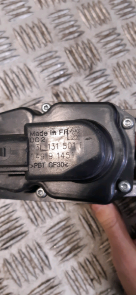 Valvola EGR VW Golf 6 2.0TDI 03L131501E CF374