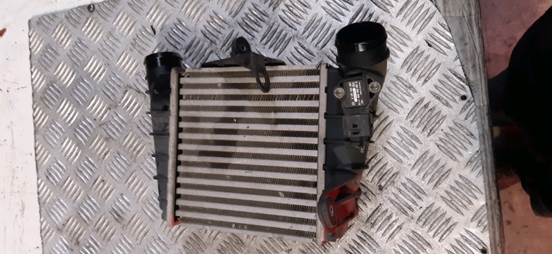 Intercooler Skoda Fabia, Yeti, Roomster 2011 6Q0145804A INCO178