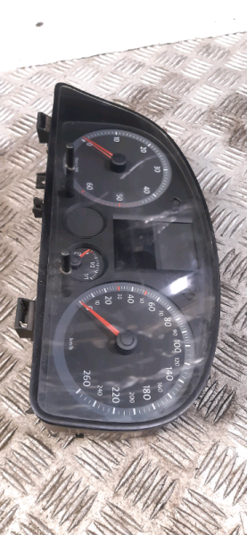 Tachimetro Vw Caddy 1.9D 2008 A2C53023102 TACH324