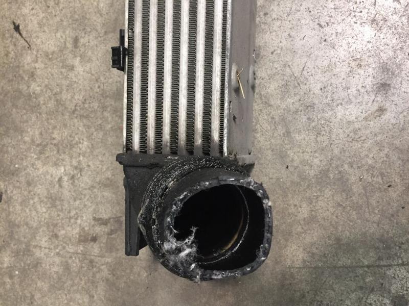 Intercooler BMW 320D 2.0TB 2010 779878802 INCO189