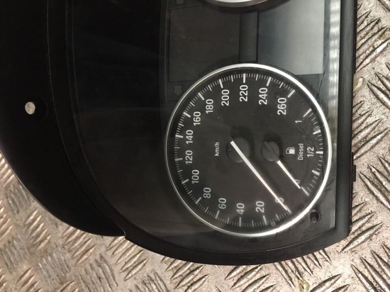 Tachimetro BMW 320D 2.0TD 2010 A2C53283617 TACH331