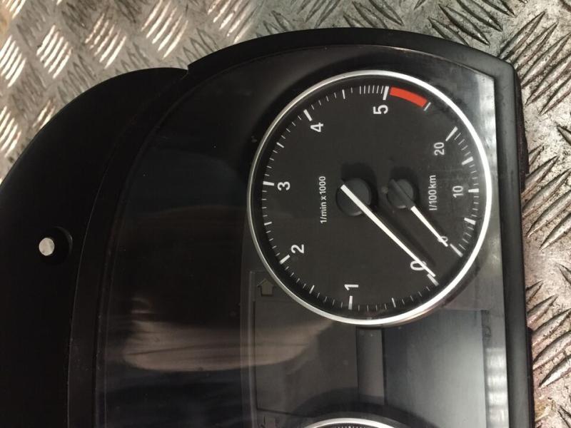 Tachimetro BMW 320D 2.0TD 2010 A2C53283617 TACH331