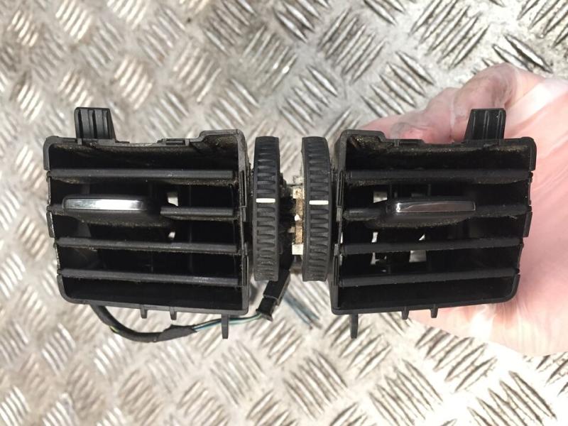 Bocchetta areazione post centrale BMW 320D 2.0TD 2010 7129556 PLS1768