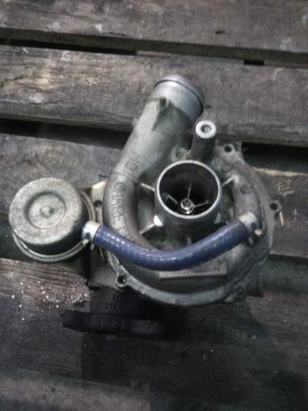 Turbina Citro&euml;n Peugeot 2.0 Hdi rhy - 706977-