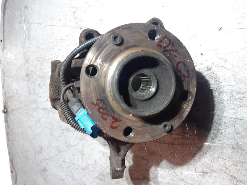 MOZZO ANTERIORE DESTRO CITROEN C3 1.1B 2006 MECC3946