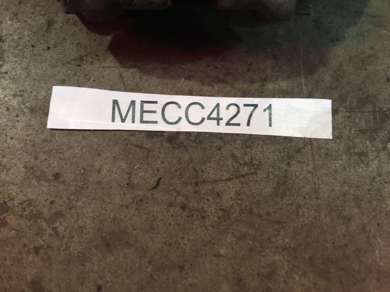 PINZA FRENO ANTERIORE SINISTRA ALFA ROMEO GIULIETTA 2.0MJ 2012 MECC4271