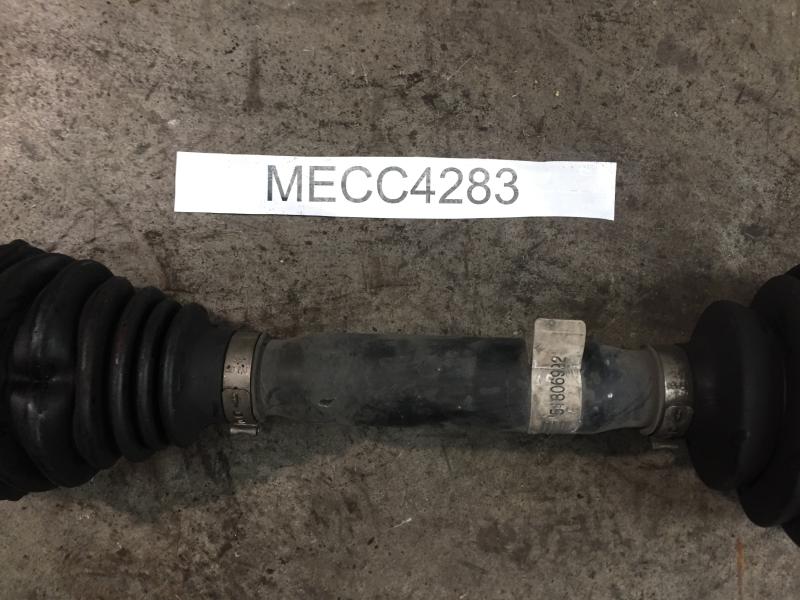 SEMIASSE ANTERIORE SINISTRO ALFA ROMEO GIULIETTA 2.0MJ 2012 MECC4283