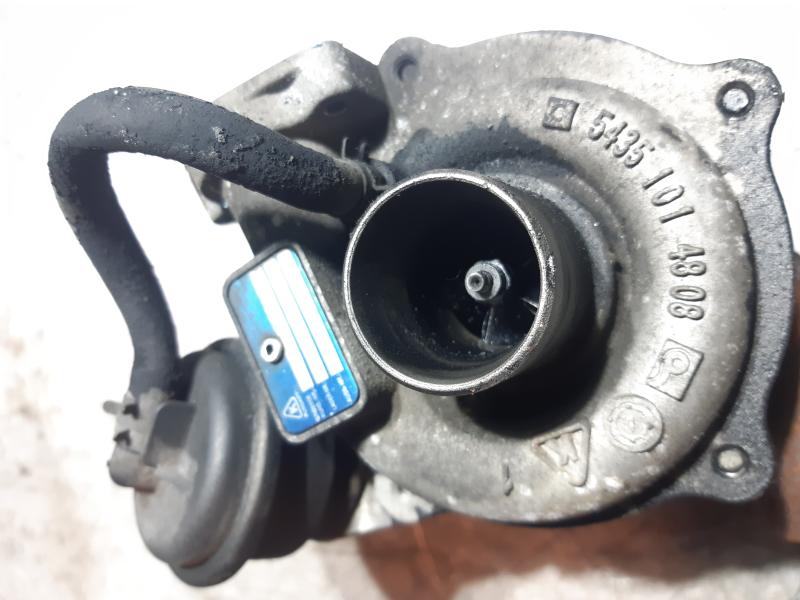 TURBINA MECCANICA FIAT 1.3MJ 54359700005 TB384