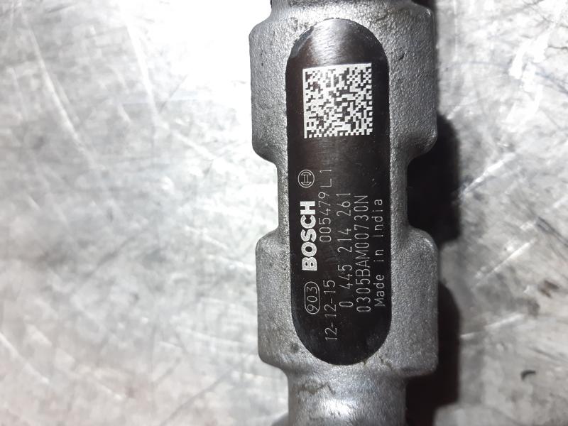 FLAUTO INIEZIONE MAHINDRA XUV 500 2.2TD HNE4L 0445214261