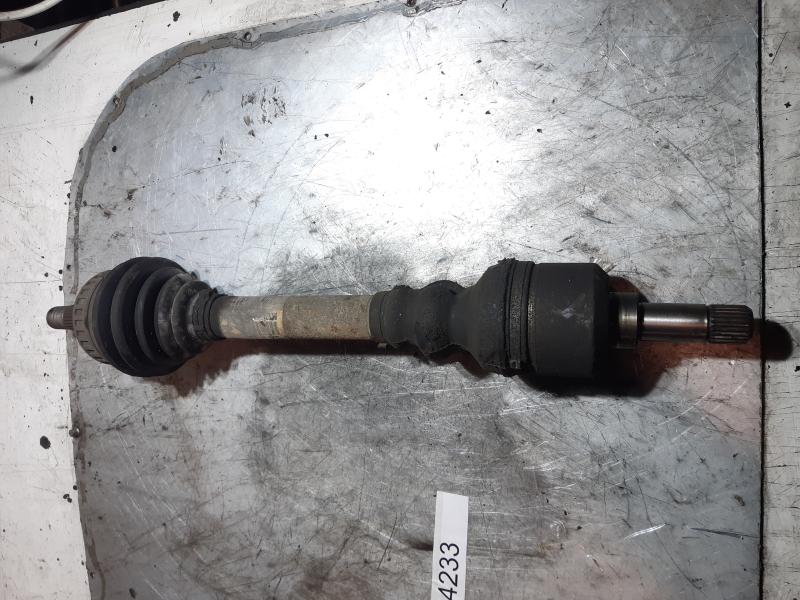 SEMIASSE ANTERIORE SINISTRO CITROEN BERLINGO 2.0HDI MECC4233