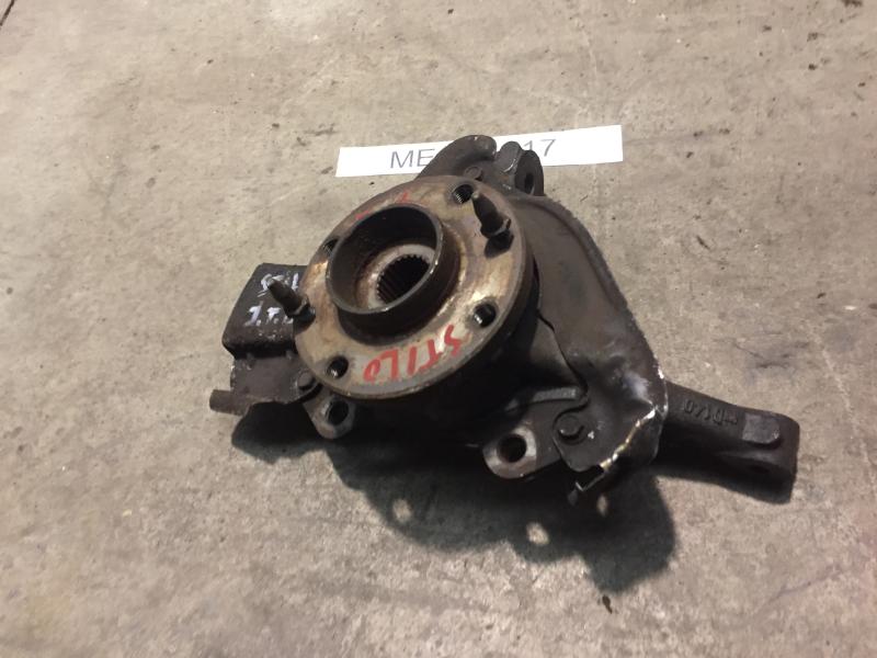 MOZZO ANTERIORE DESTRO 1.9JTD FIAT STILO 2003 MECC4317