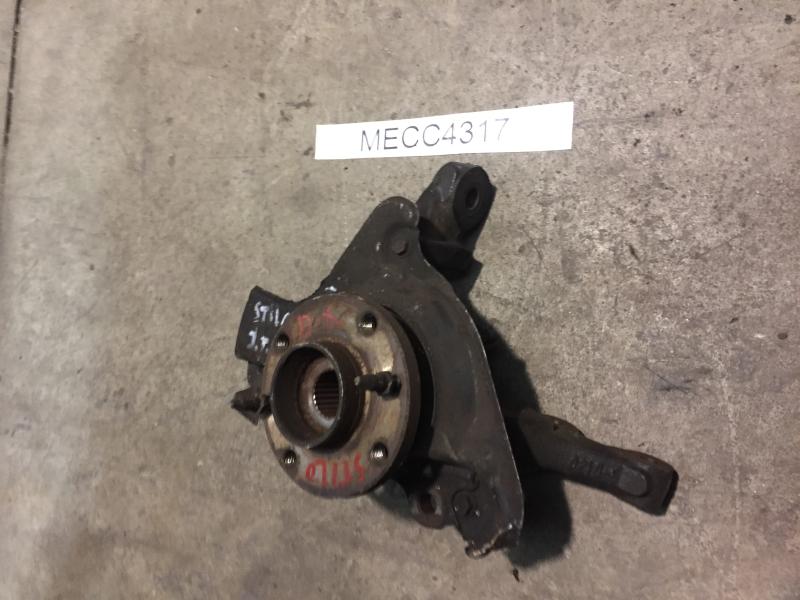 MOZZO ANTERIORE DESTRO 1.9JTD FIAT STILO 2003 MECC4317