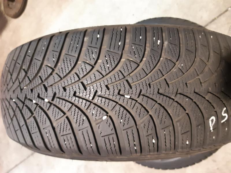 N.2 GOMME INVERNALI GOODYEAR 205 / 55 R16 DOT2921 GOMMUS312