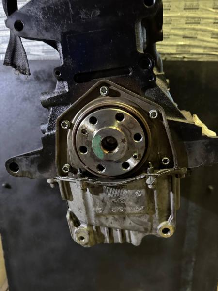 MOTORE FIAT FREEMONT 2.0 MJ 939B5000 NUDO SENZA TURBINA + SENZA INIEZIONE MTU393