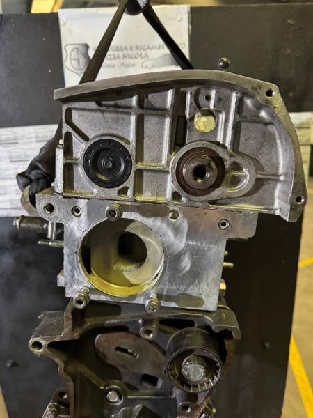 MOTORE FIAT FREEMONT 2.0 MJ 939B5000 NUDO SENZA TURBINA + SENZA INIEZIONE MTU393