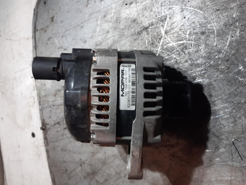 ALTERNATORE FIAT TIPO 1.6MJ 2021 46346020 52083170 ALT809