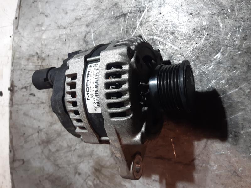 ALTERNATORE FIAT TIPO 1.6MJ 2021 46346020 52083170 ALT809