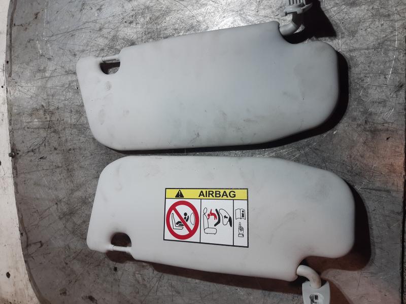 COPPIA PARASOLE FIAT TIPO 1.6MJ 2021 PARU259