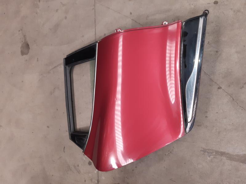 PORTIERA POSTERIORE DESTRA RENAULT CLIO 1.5DCI 2017 5P ROSSA