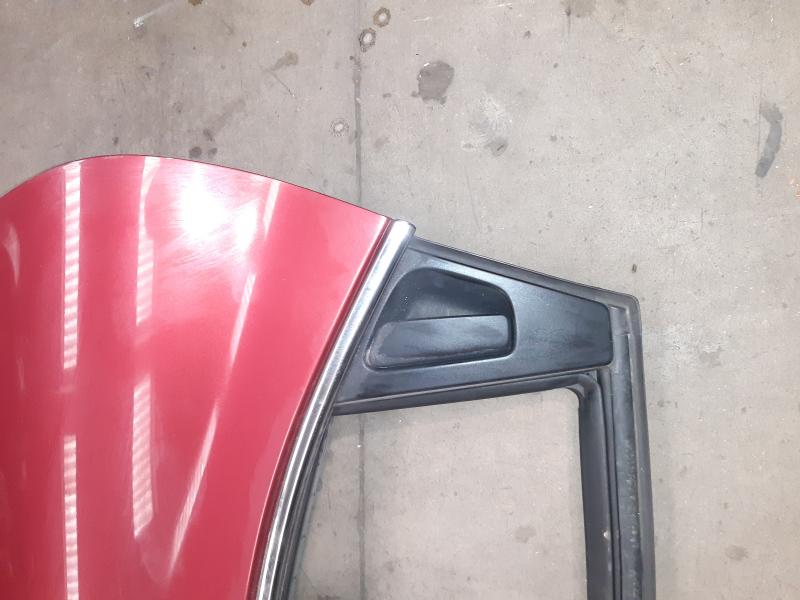 PORTIERA POSTERIORE DESTRA RENAULT CLIO 1.5DCI 2017 5P ROSSA