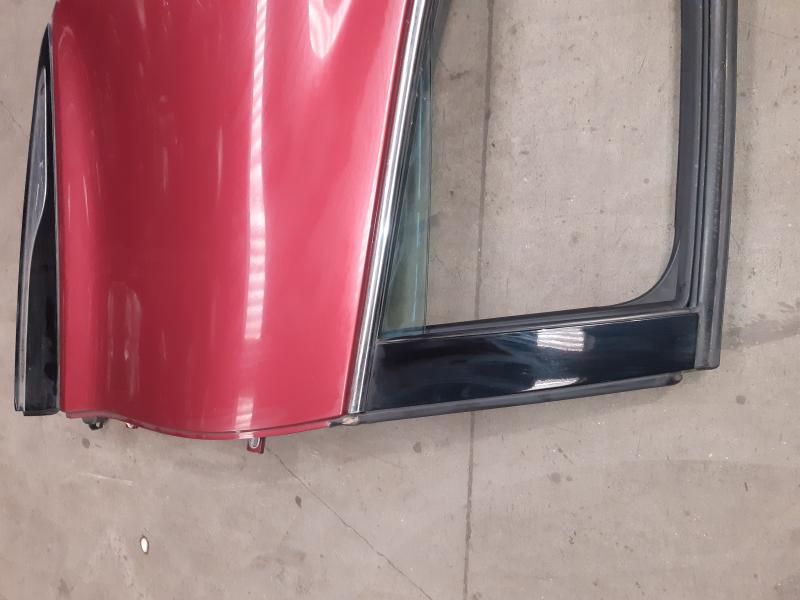 PORTIERA POSTERIORE DESTRA RENAULT CLIO 1.5DCI 2017 5P ROSSA