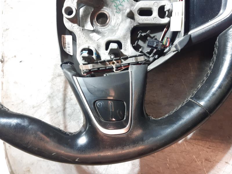 VOLANTE COMPLETO DI COMANDI RENAULT CLIO 1.5DCI 2017 6337663A VOU244