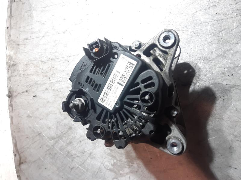 ALTERNATORE RENAULT CLIO 1.5DCI 2017 K9K E6 231008918R ALT810